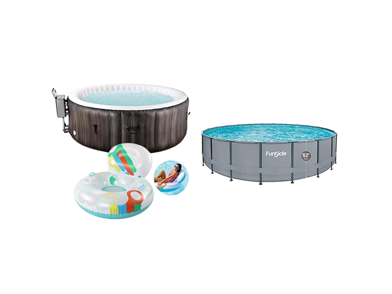 Pool-a-Palooza!