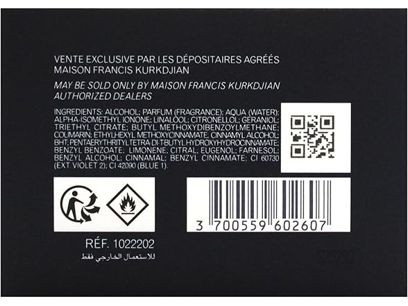 Maison Francis Kurkdjian Oud Satin Mood Eau de Parfum, 2.4 oz