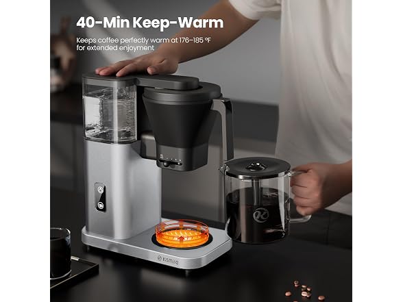Kismile Coffee Maker
