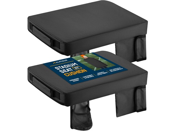 Black 21\" Wide - 2 Pack