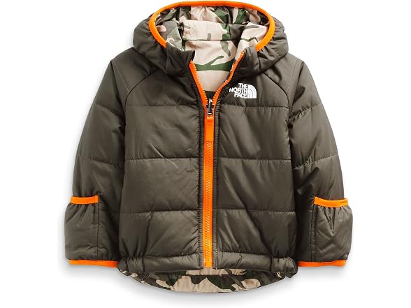 The North Face Baby (3-6 Months) Reversible Jacket