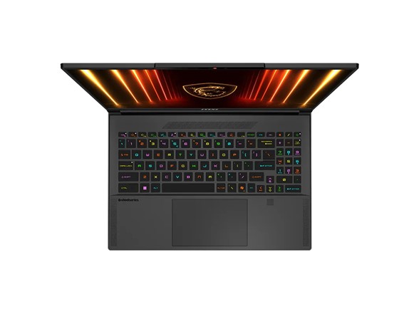 MSI Stealth A16 AI+ RTX 5080 Gaming Laptop