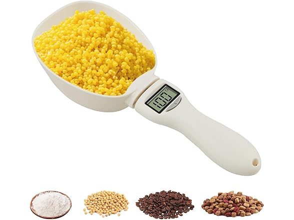 Electronic Measuring Spoon
