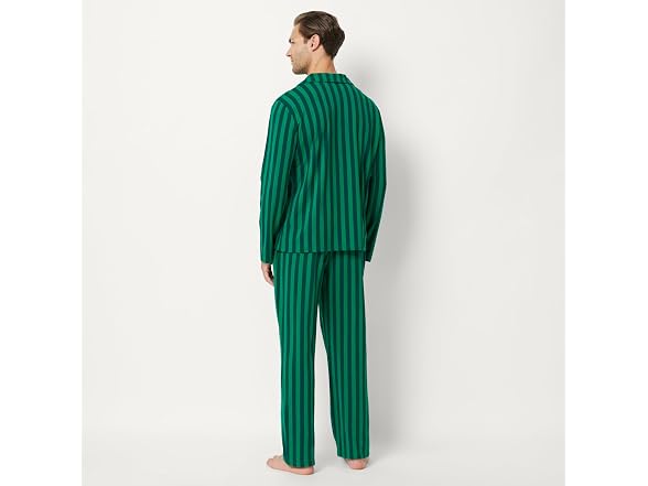Bold Green Stripe
