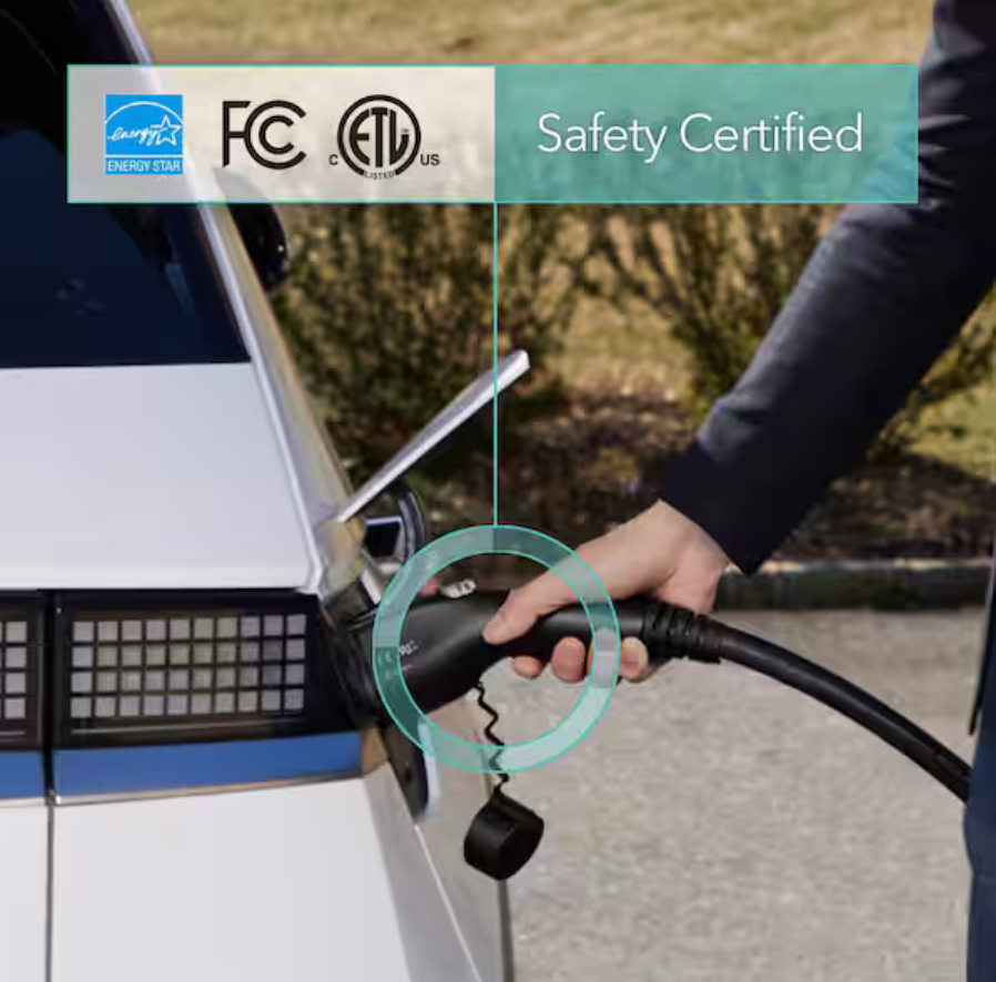 Lectron Level 2 J1772 EV Charger (Wi-Fi Version) - Gallery 12