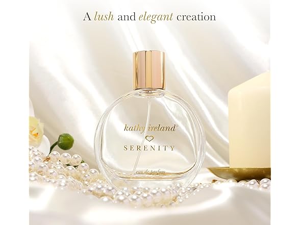 Kathy Ireland Kathy Ireland Serenity - Tropical, Flora