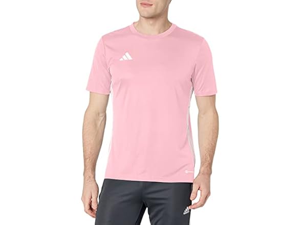 adidas Mens Tabela 23 Soccer Jersey