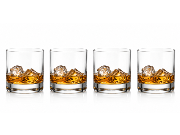 Williams Sonoma Glassware Set (Low Ball)