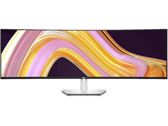 Dell 49" DQHD Curved Monitor | U4924DW