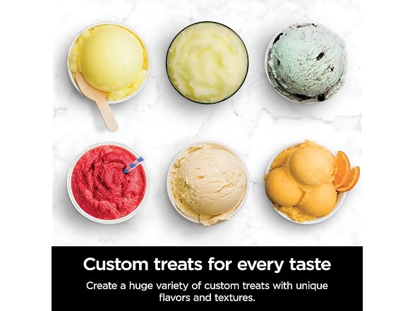 Ninja CREAMi Deluxe 11-in-1 Ice Cream & Frozen Treat Maker