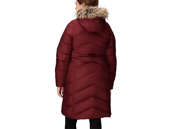 Marmot (L) Womens Montreaux Down Puffer Coat