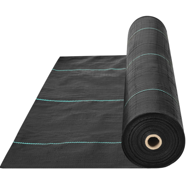 VEVOR 13FTx108FT Premium Heavy Duty Weed Barrier - Gallery 2