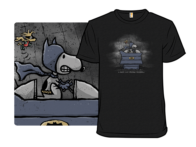 A Dark and Stormy Knight Remix