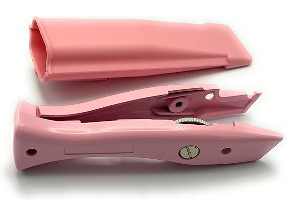 CCA Pink Carpet Cutter Tool