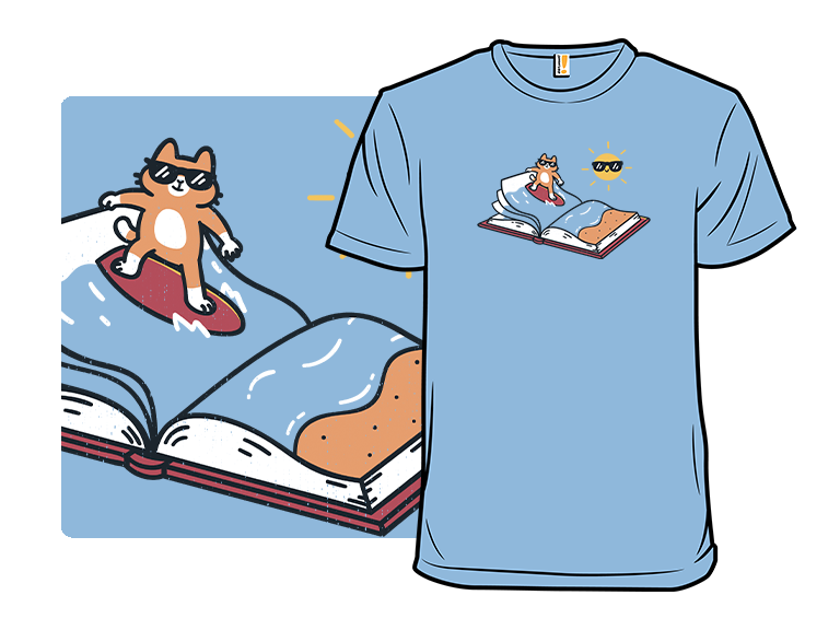Surfing Book - Gallery 4
