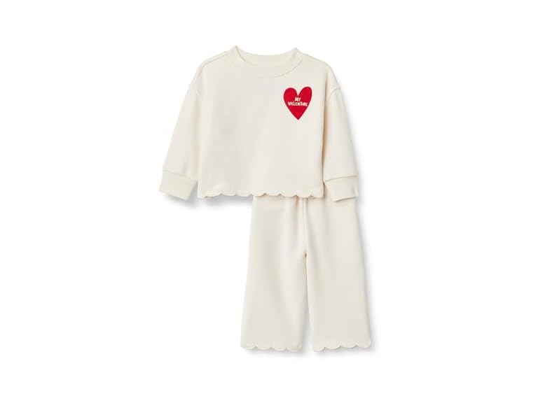 Ivory Red Valentine