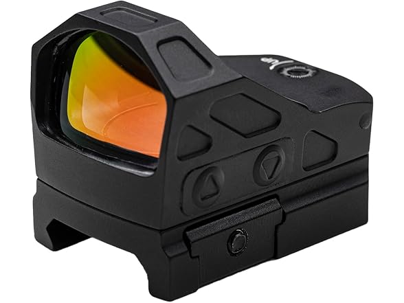 Gideon Optics Red Dot Reflex Sight Alpha