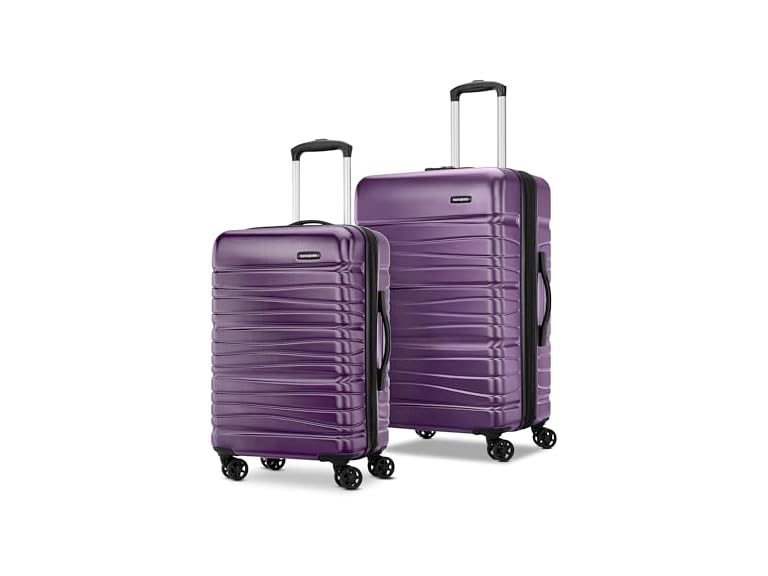 Samsonite Evolve SE Carry-on, 2PC Set (Open Box) - Gallery 12