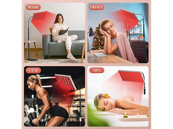 Skylaxy red light therapy