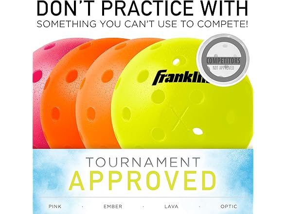 Franklin Half Court Size Pickleball Net Set