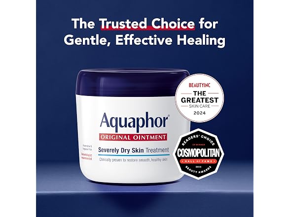 Aquaphor Advanced Therapy Healing Ointment 14oz