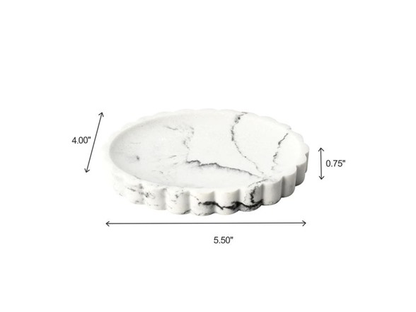 J&V Textiles 8Pc Bathroom Accessories Set WHITE