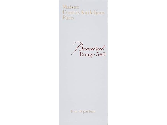 Maison Francis Kurkdjian Baccarat Rouge 540 Extrait de Parfum, 1.2 oz