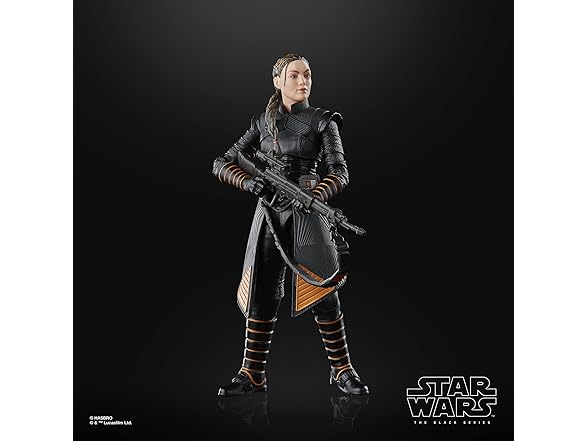 STAR WARS The Black Series Fennec Shand Toy