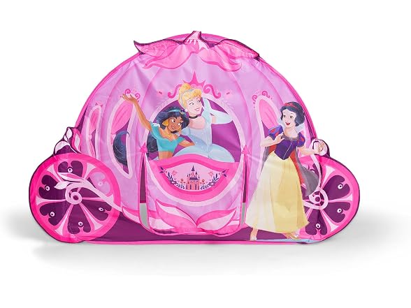 Playhut Disney Princess Carriage Crawl Through - Gallery 2