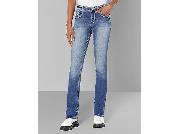WallFlower Bootcut Jeans Jenna (24+S)