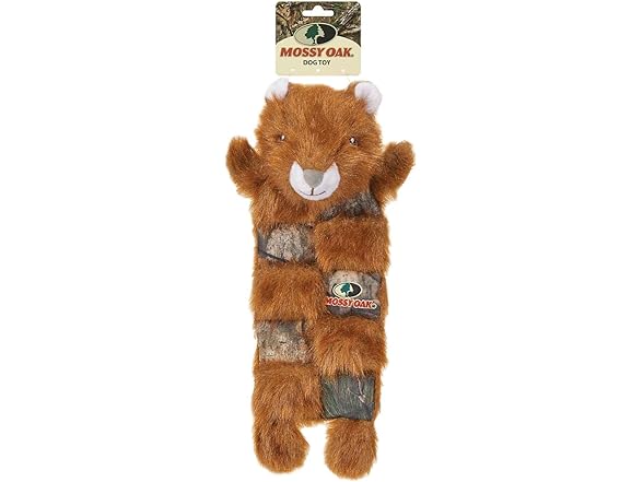 Mossy Oak Squeaktacular Squirrel