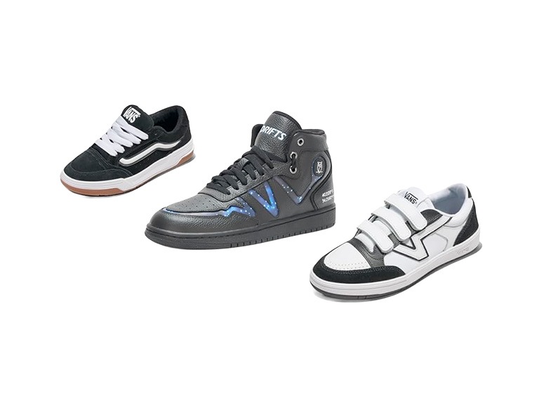 Sneaky Sneakers: Vans, Adidas, & More! - Gallery 2