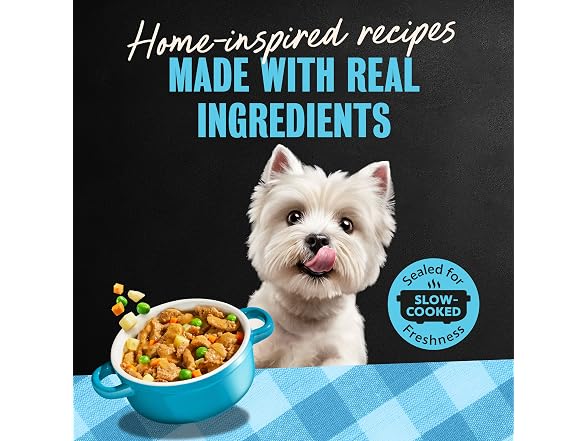 24ct Cesar Home Delights Adult Wet Dog Food