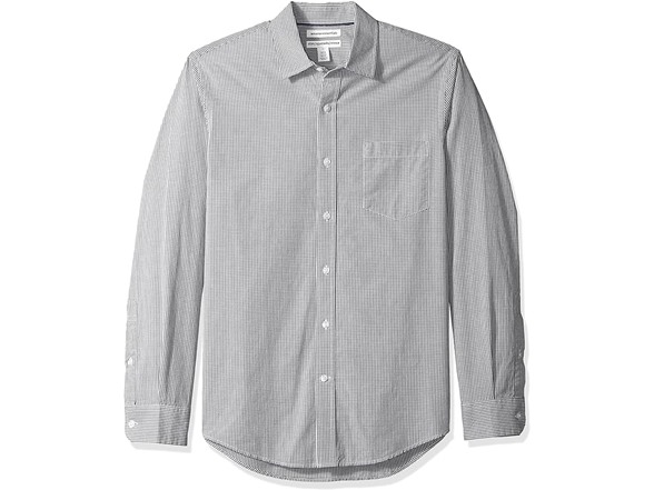 Grey Gingham