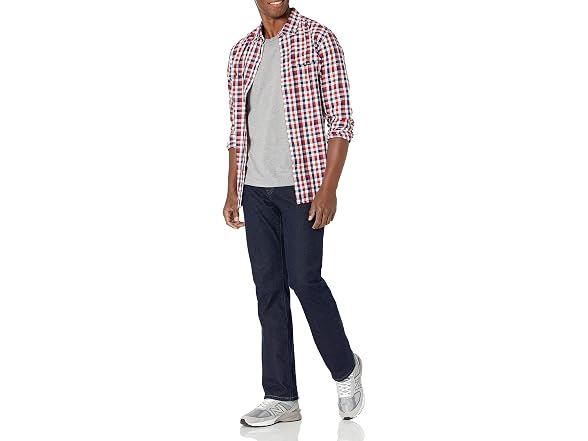 Amazon Essentials Men Slim-fit Stretch Jean Rinsed