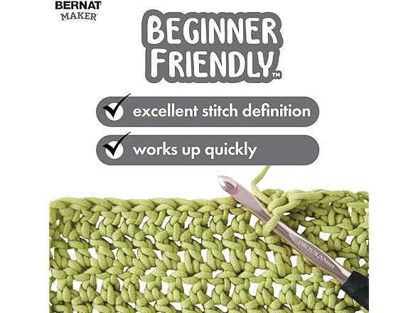Bernat Maker Acid Yarn - 2 Pack