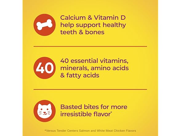 Meow Mix Tender Centers, Dry Cat Food