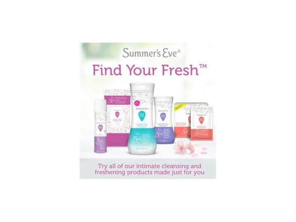 Summers Eve Douche Extra Cleansing