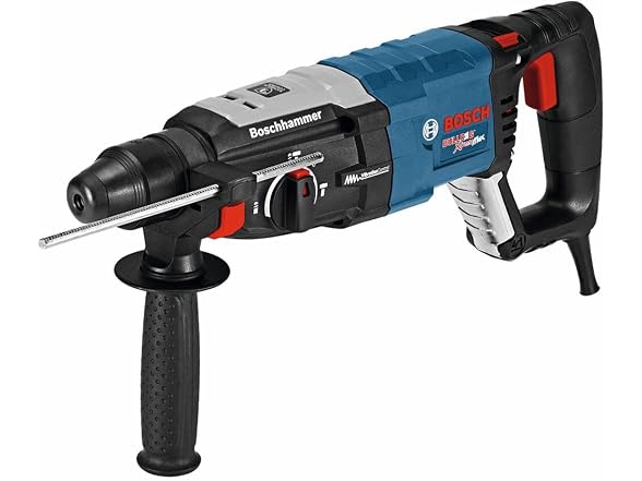 11255VSR-RT-CR Bosch 11255VSR 1-Inch SDS-Plus Bulldog X - Gallery 3
