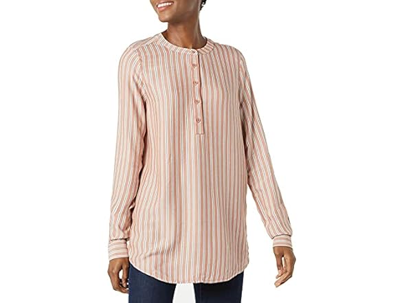 Terracotta French Stripe