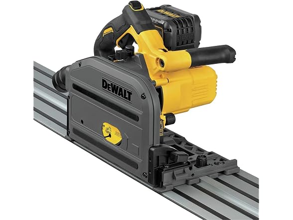 Dewalt  DCS520T1 60V 1-1/2in Brushless TrackSaw Kit