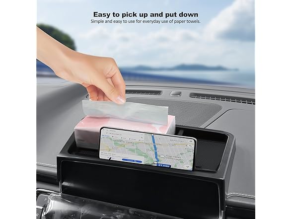 Nosxxus Dash Storage Tray for 2021-2023