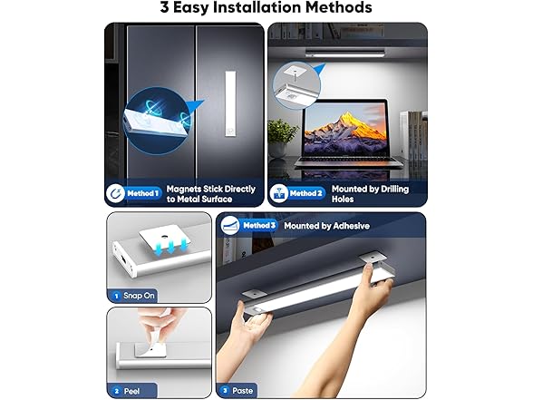 Brightever Under Cabinet Lighting