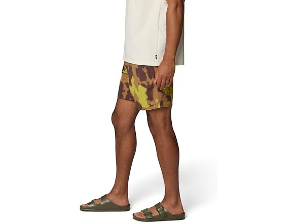 Mountain Hardwear Men Stryder Swim Short