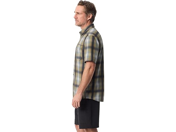 Sphagnum - Foggy Mountain Plaid