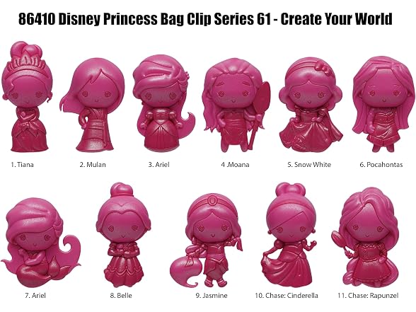 Disney Princess Care Your World