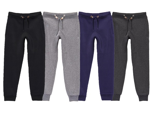 Toddlers Fleece-Lined Jogger Sweatpants