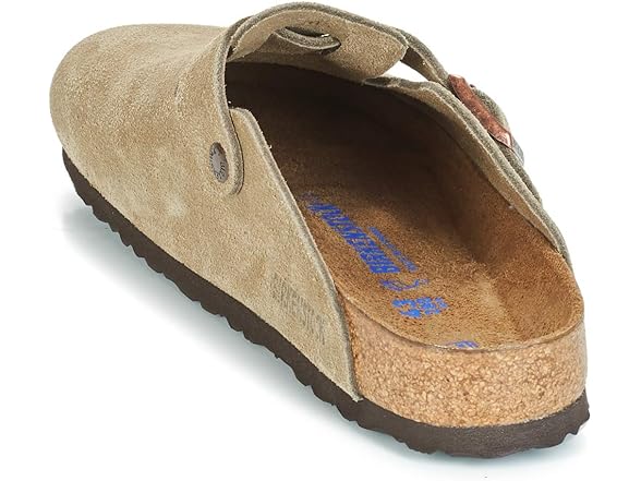 Birkenstock Men's Boston Clogs