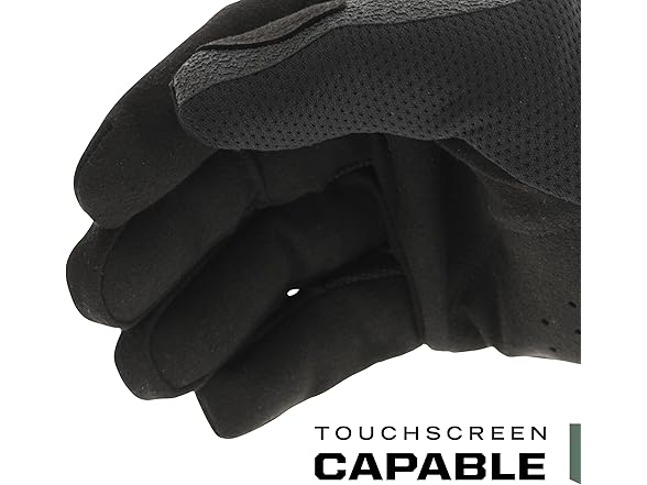 (3pr) Mechanix Wear TAA Original® Covert Gloves
