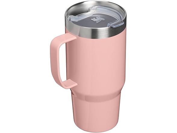 Stanley The Everyday Suburban Mug 24oz - Peach Rose Gloss